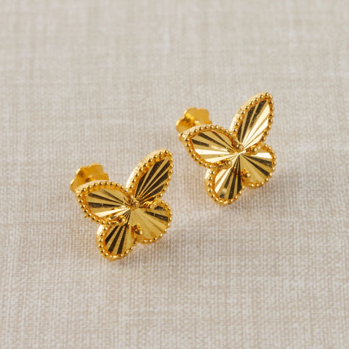 Butterfly Earrings
