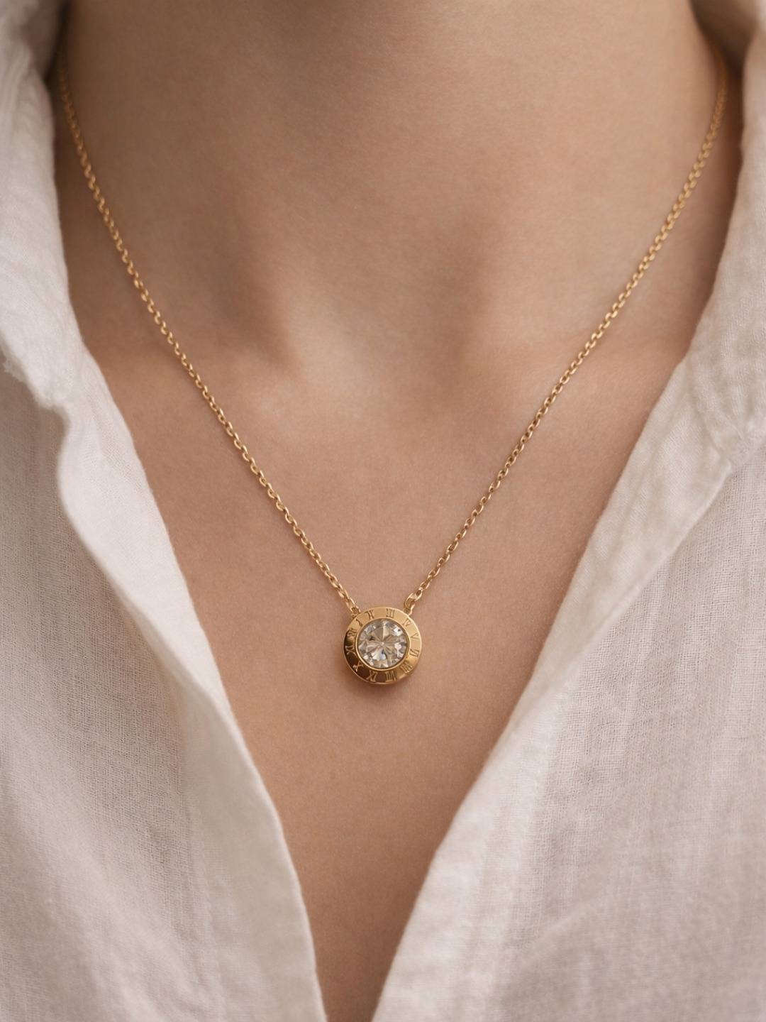 Roman Necklace