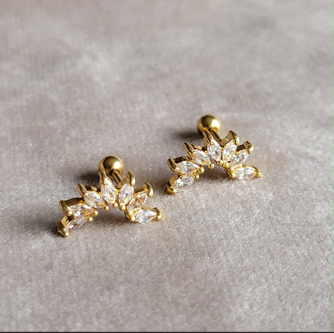 Stud Earrings