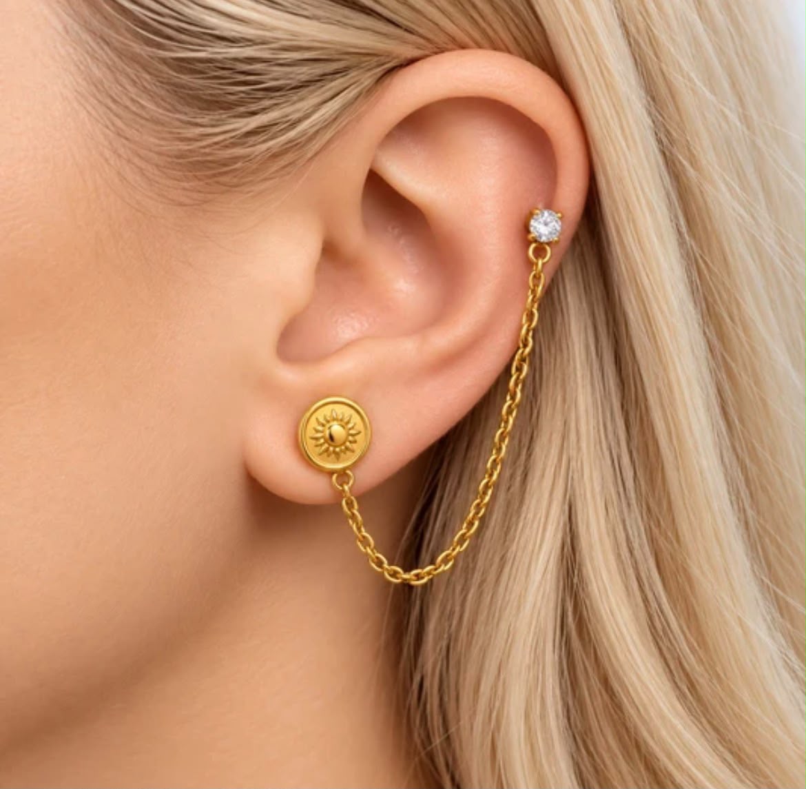 Chain studs