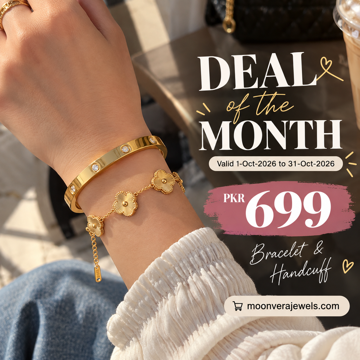 Bracelet & Handcuff
