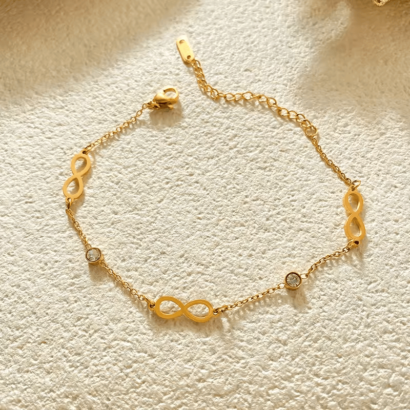 Infinity Stone Bracelet