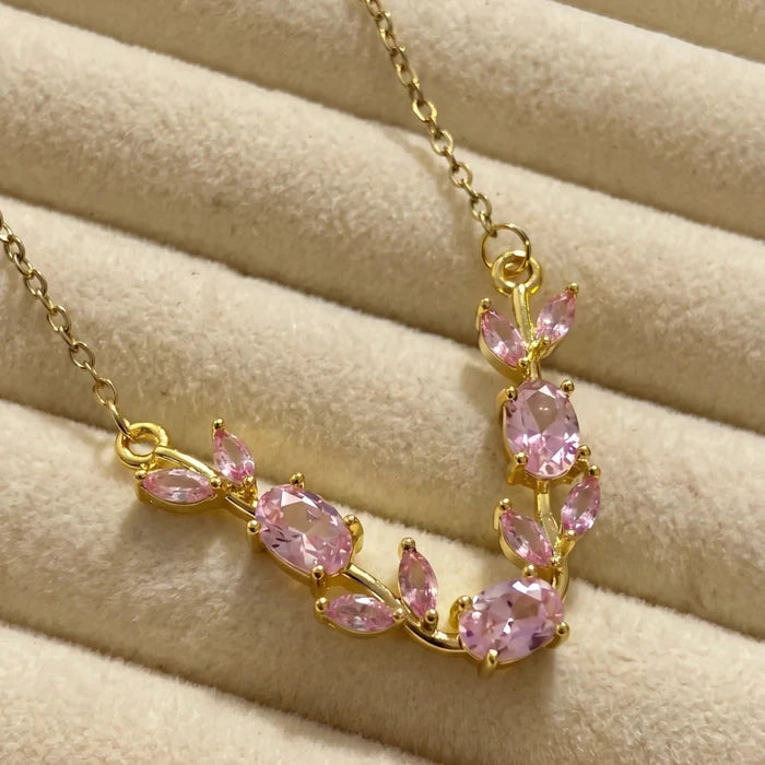 Tulip Necklace