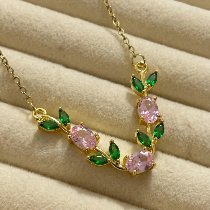 Tulip Necklace