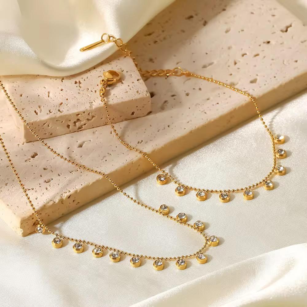 Gold Cham Set