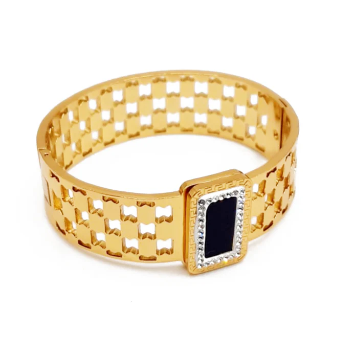 Rowena Bracelet - Stainless Steel