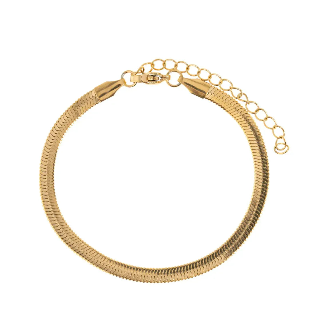 Brick Pattern (Bracelet + Ring)